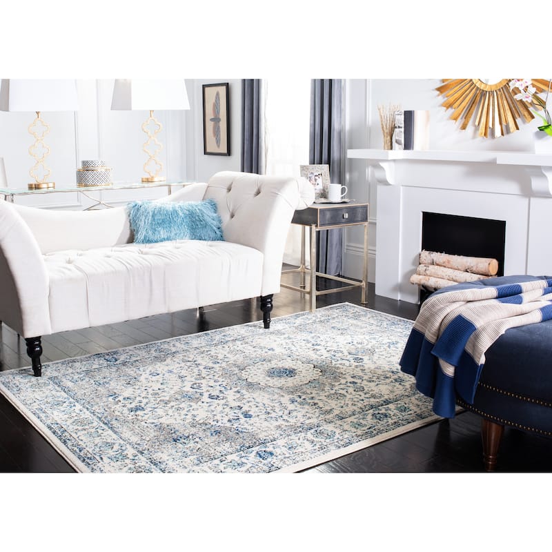 SAFAVIEH Evoke Annabel Vintage Shabby Chic Oriental Rug
