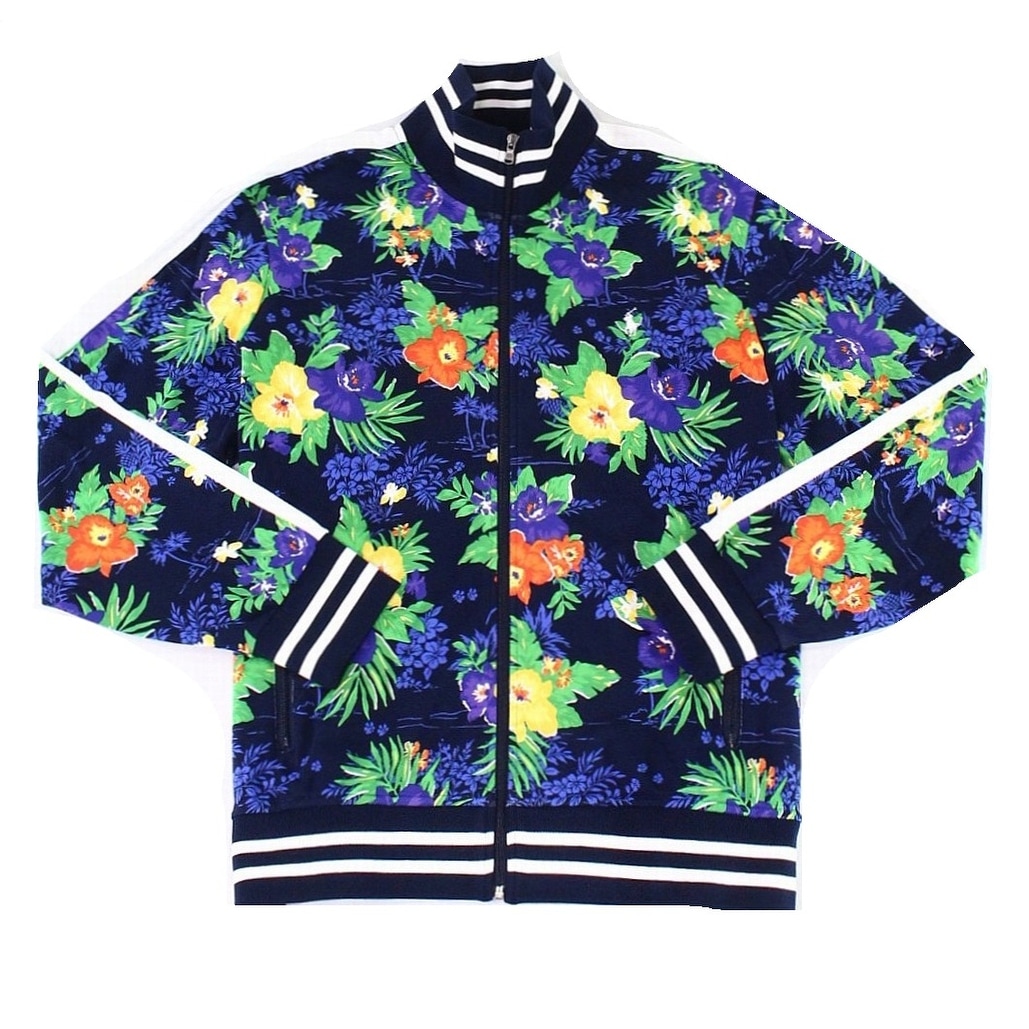 navy blue ralph lauren jacket