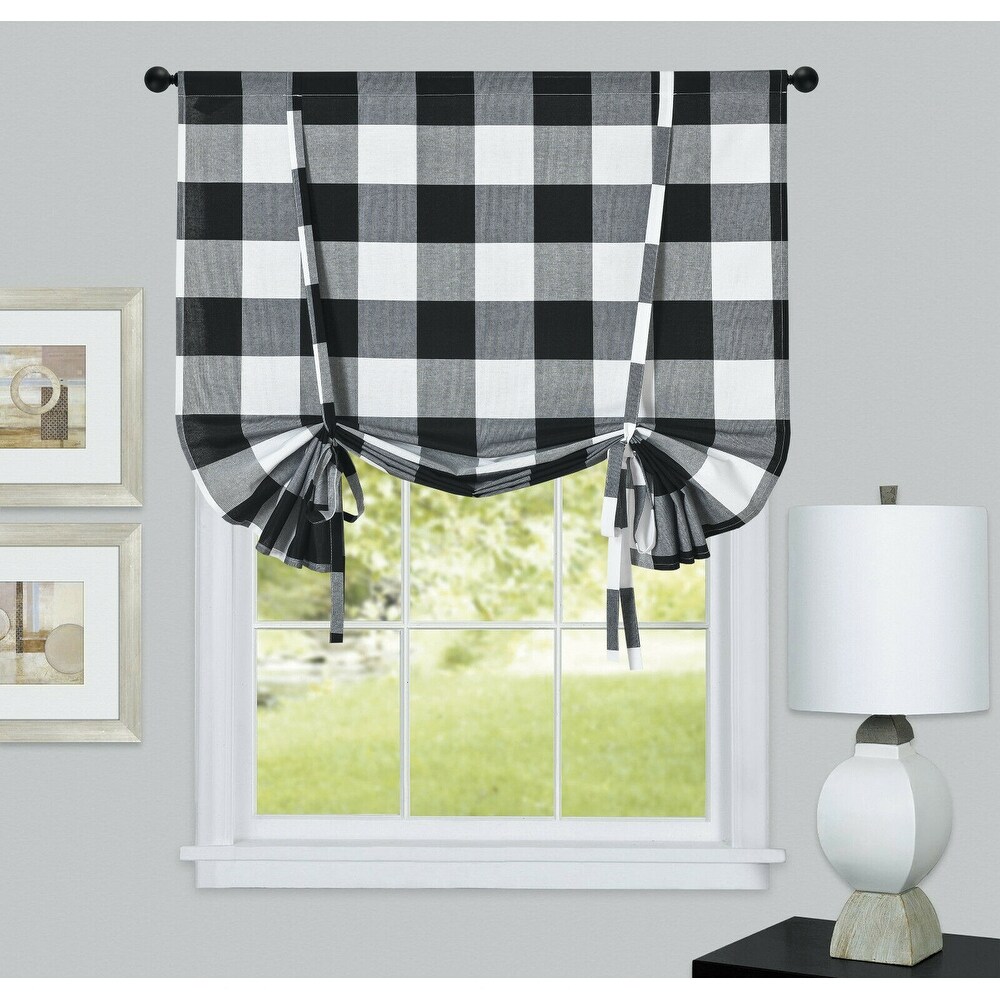 Buy Plaid Curtains & Drapes Online at Overstock | Our Best Window Buy Plaid Curtains & Drapes Online at Overstock | Our Best Window