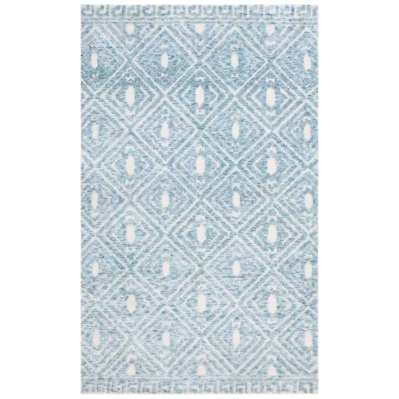 SAFAVIEH Handmade Audrey Elinora Casual Rug