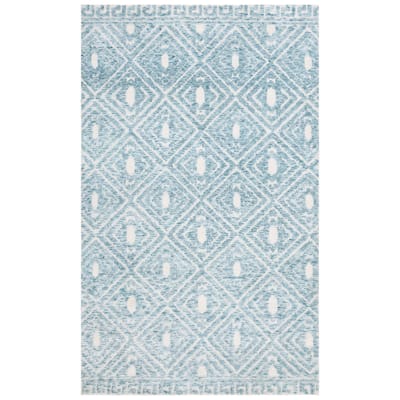 SAFAVIEH Handmade Audrey Elinora Casual Rug