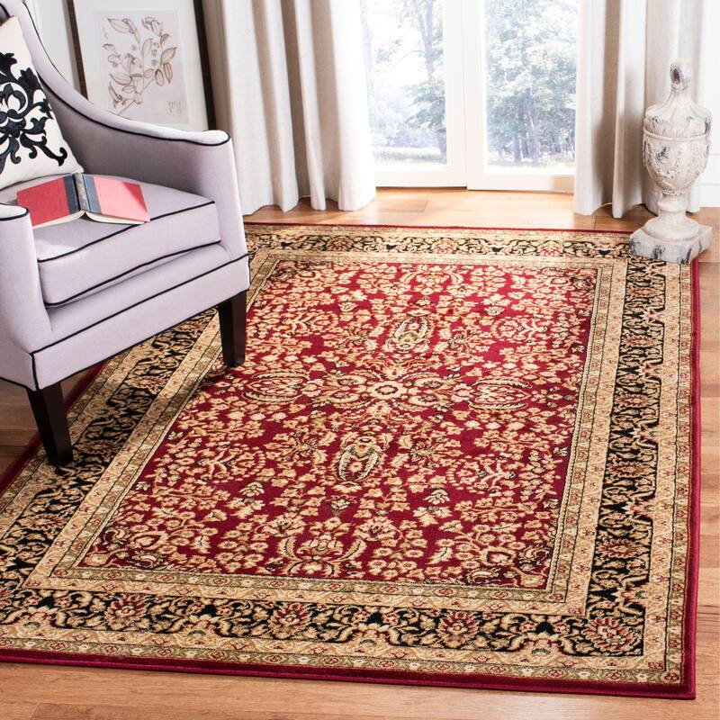 SAFAVIEH Lyndhurst Fulgencia Traditional Bordered Oriental Area Rug