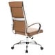 preview thumbnail 36 of 42, LeisureMod Benmar High-Back Adjustable Leather Office Chair