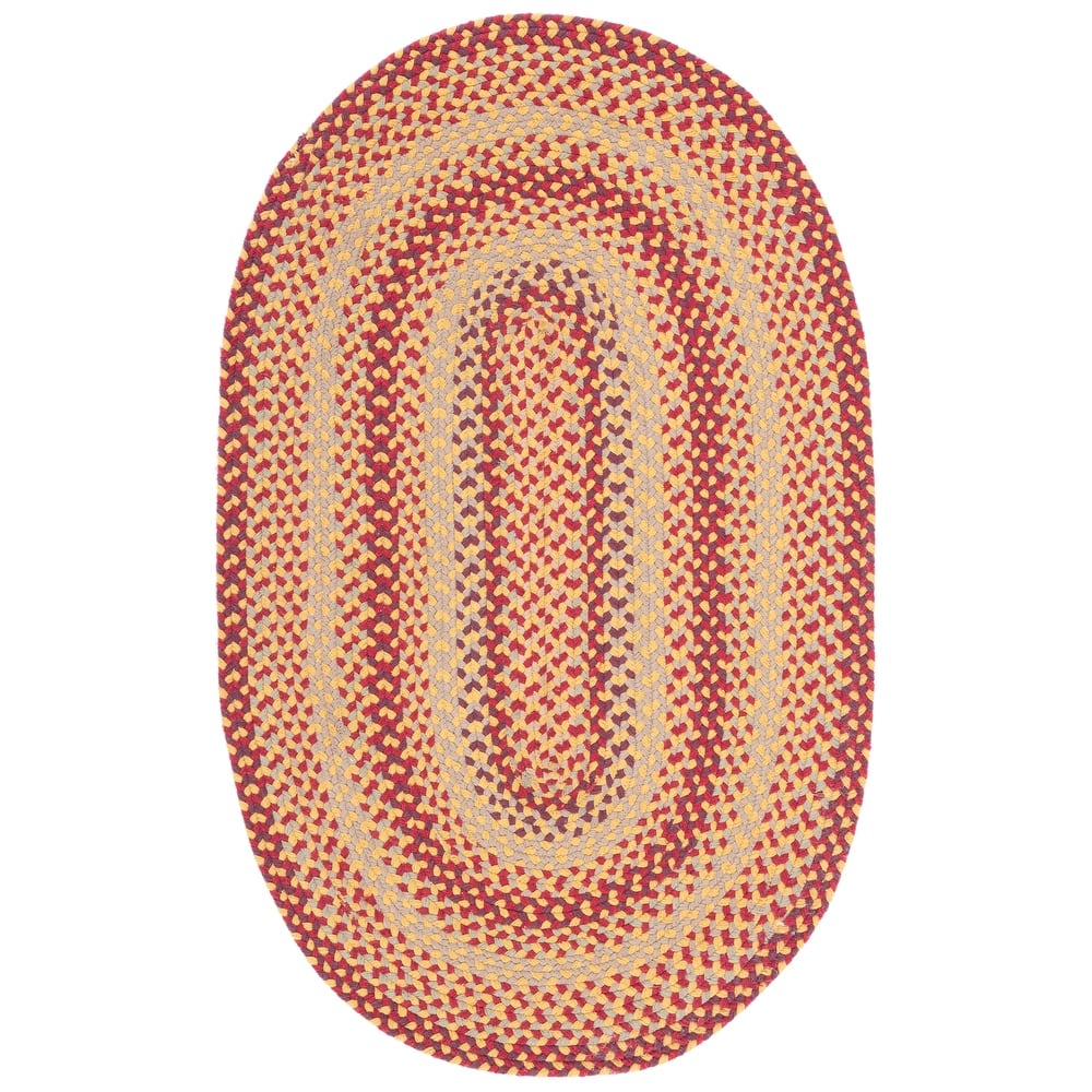 SAFAVIEH Handmade Braided Sylvianne Cotton Rug