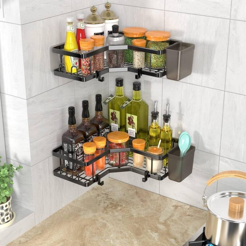 Corner Shower Caddy