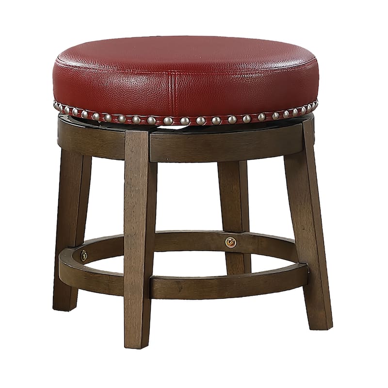 Michigan Round Swivel Stool (Set of 2)