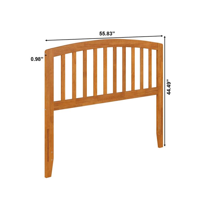 AFI Richmond Headboard with Attachable Charger