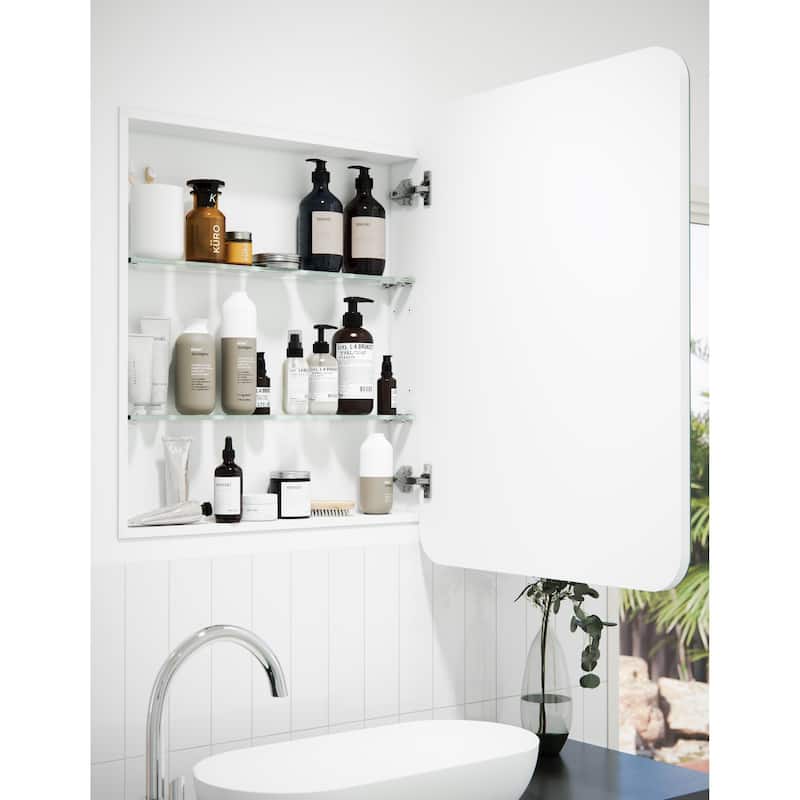 Square Medicine Cabinet