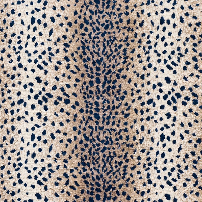 Livabliss Ellesia Antelope Stripe Area Rug