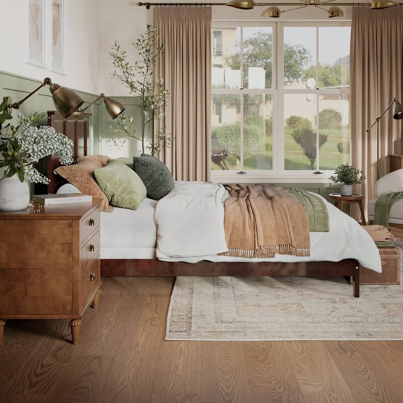 AFI Madison Foundation Bed Frame