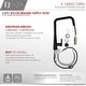 preview thumbnail 23 of 39, STYLISH Kitchen Sink Faucet Single Handle Pull Down Dual Mode Lead Free - Faucet Height: 17" | Spout Height: 9 1/2"