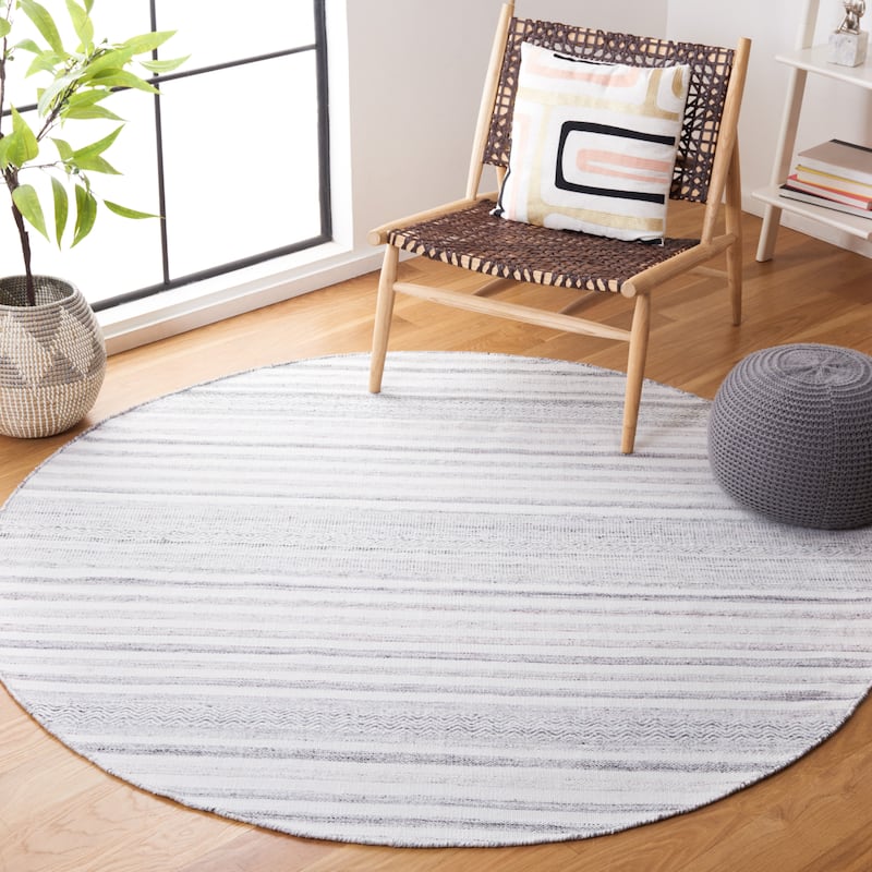 SAFAVIEH Handmade Kilim Rokhaya Transitional Rug