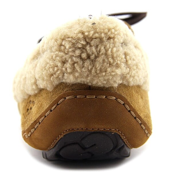 ugg mens fleming moccasin slipper