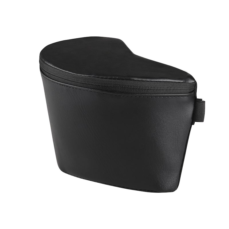 Multi-Functional Guitar Rest Cushion Stand Playing Auxiliary Support with Fixing Strap Acoustic Guitar Pad FA-60S