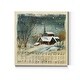 preview thumbnail 1 of 8, What Child is This?-Premium Gallery Wrapped Canvas - Ready to Hang