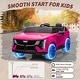 preview thumbnail 16 of 38, 24V Ride On Car, Licensed Battery Powered Electric Vehicle w/Remote Control