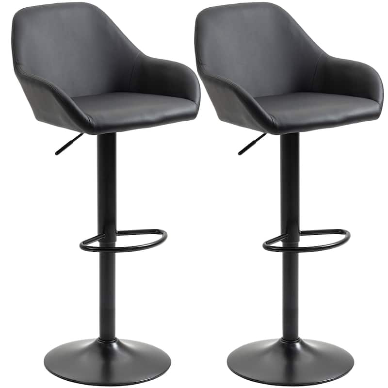 Adjustable Bar Stools