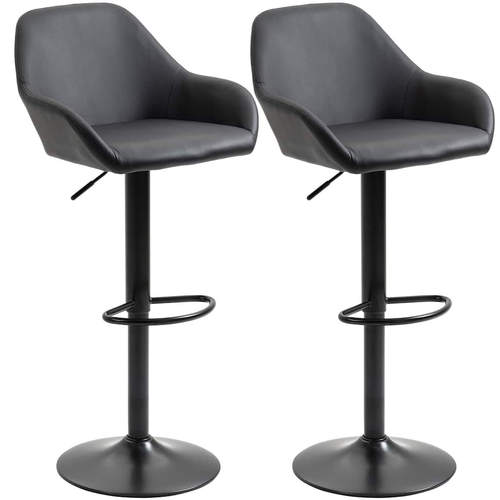 Adjustable Bar Stools