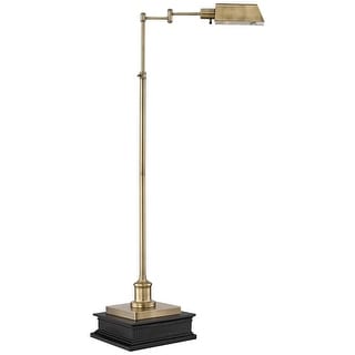 Traditional Pharmacy Floor Lamp Riser 58