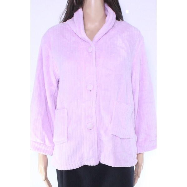 light purple sweater