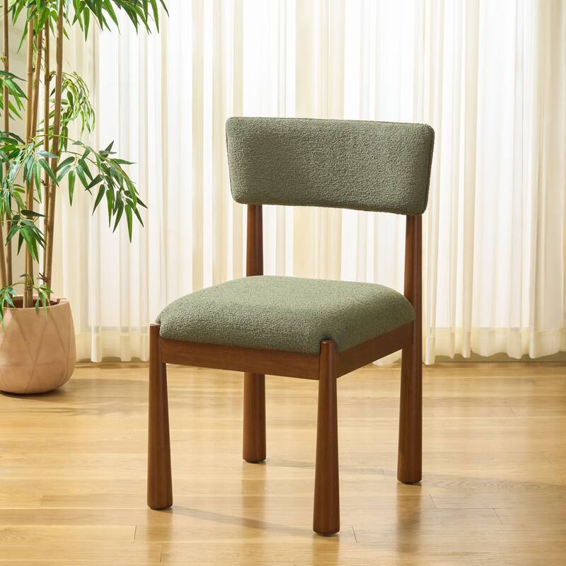 SAFAVIEH Home Koki Dining Chair - 21"W x 21"D x 34"H