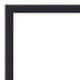 preview thumbnail 4 of 6, Havana Non-Beveled Framed Full-Length Floor Leaner Mirror - Havana Black Bronze - 27 x 63 in
