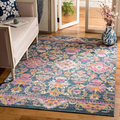 SAFAVIEH, Madison Maryanne Vintage Boho Oriental Rug