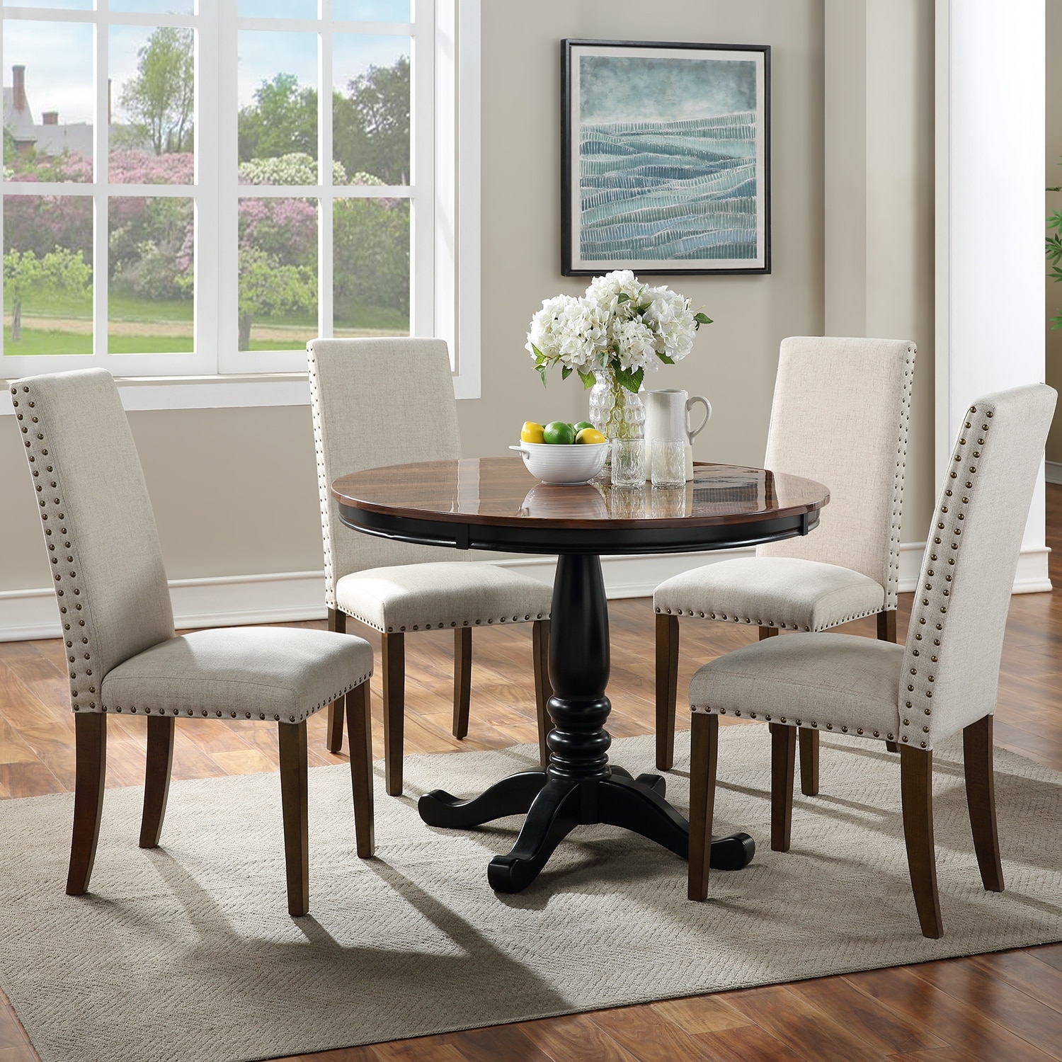 Best upholstered dining chairs outlet
