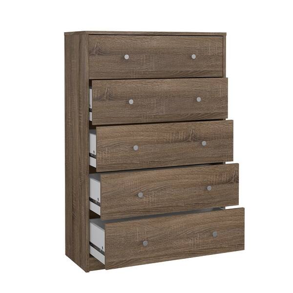 Porch & Den Zoe 5-drawer Chest
