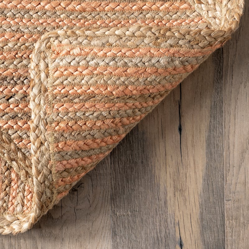 Nuloom Errika Moroccan Jute Area Rug