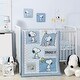 preview thumbnail 2 of 0, Bedtime Originals Forever Snoopy & Woodstock Musical Baby Crib Mobile