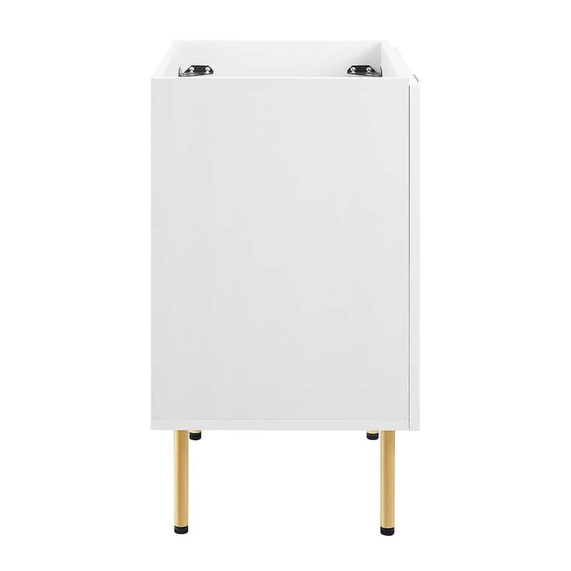 Chaucer Bathroom Cabinet Basin Not Included