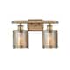 Option Brushed Brass / Mercury