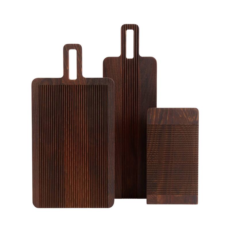 Buttering Board Yami - Brown- ND - Brown