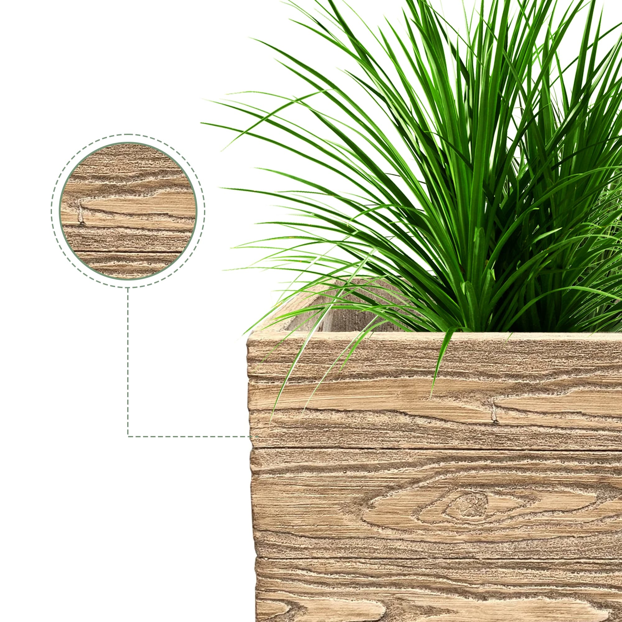 Durx-litecrete Lightweight Concrete Natural Wood Grain Durx-litecrete Lightweight Concrete Natural Wood Grain