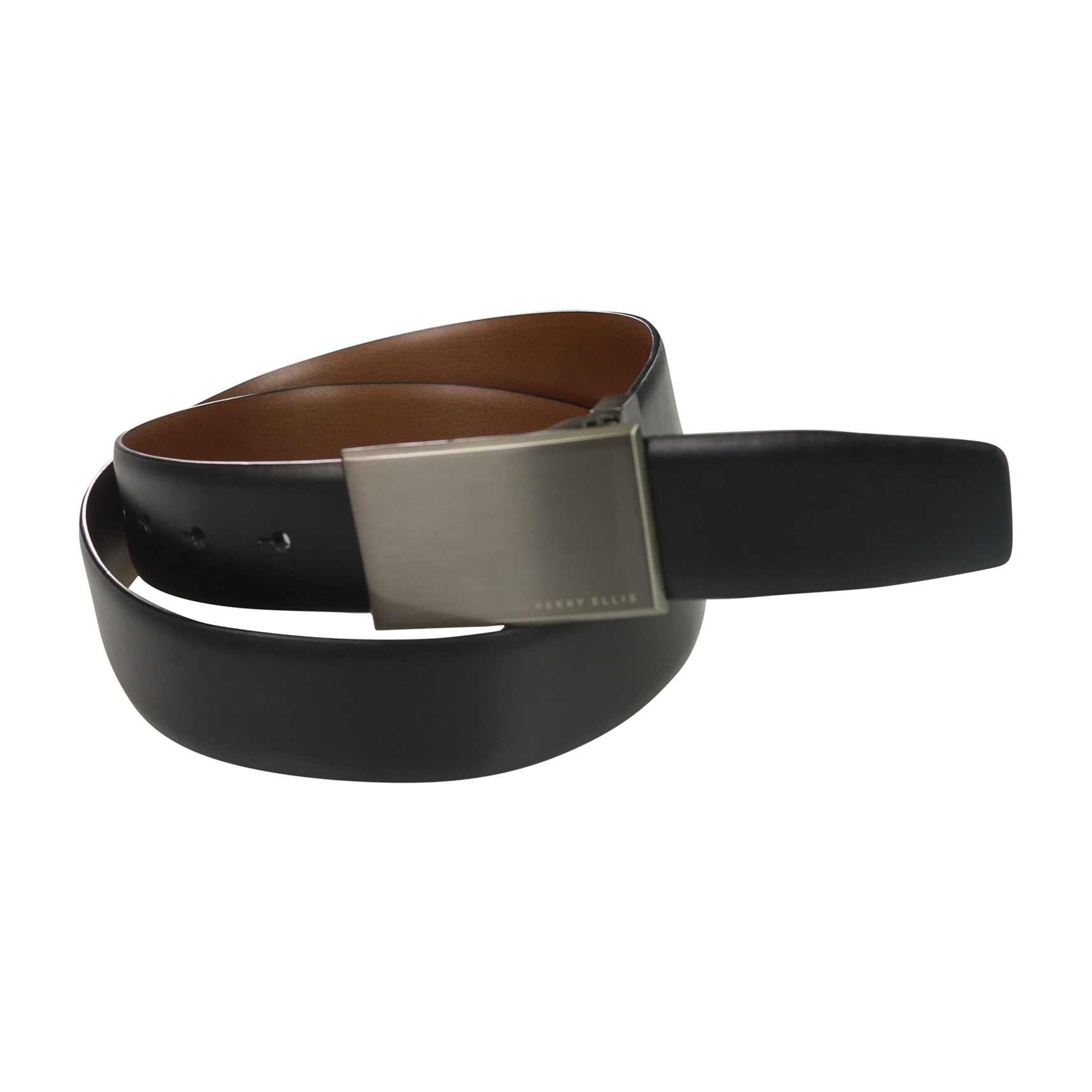 perry ellis mens belt