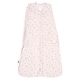 preview thumbnail 1 of 3, HALO SleepSack swaddle, 100% cotton, Pink Floral,SM, 3-6M - small
