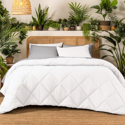 Ivy Union Microfiber Comforter Set