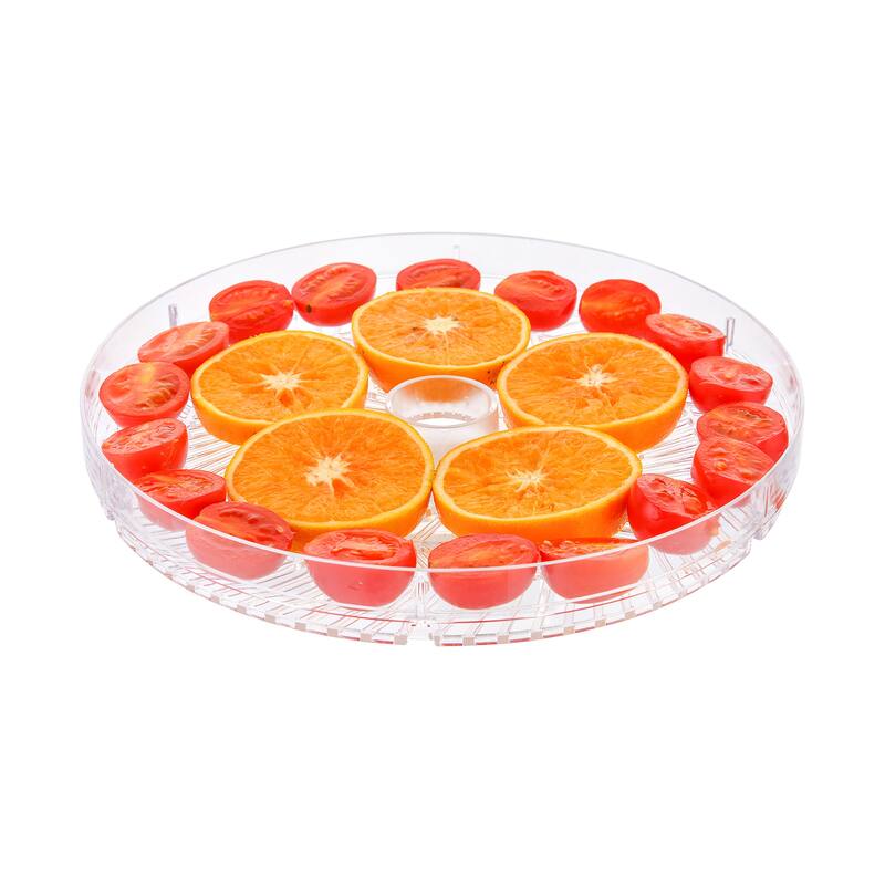 5 Tier One Button Operation Food Dehydrator