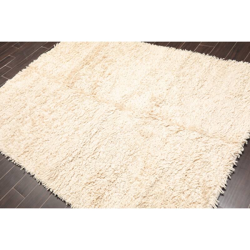 Hand Made Persian Wool Modern & Contemporary Oriental Area Rug