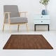 preview thumbnail 2 of 5, FloorPops Craftsman Interlocking Floor Foam Tiles - 36in x 36in x 0.4in