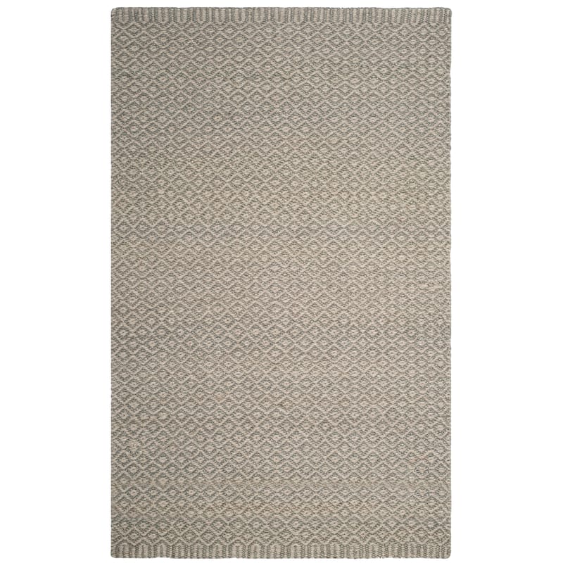 SAFAVIEH Natural Fiber Dortha Sisal/ Wool Rug