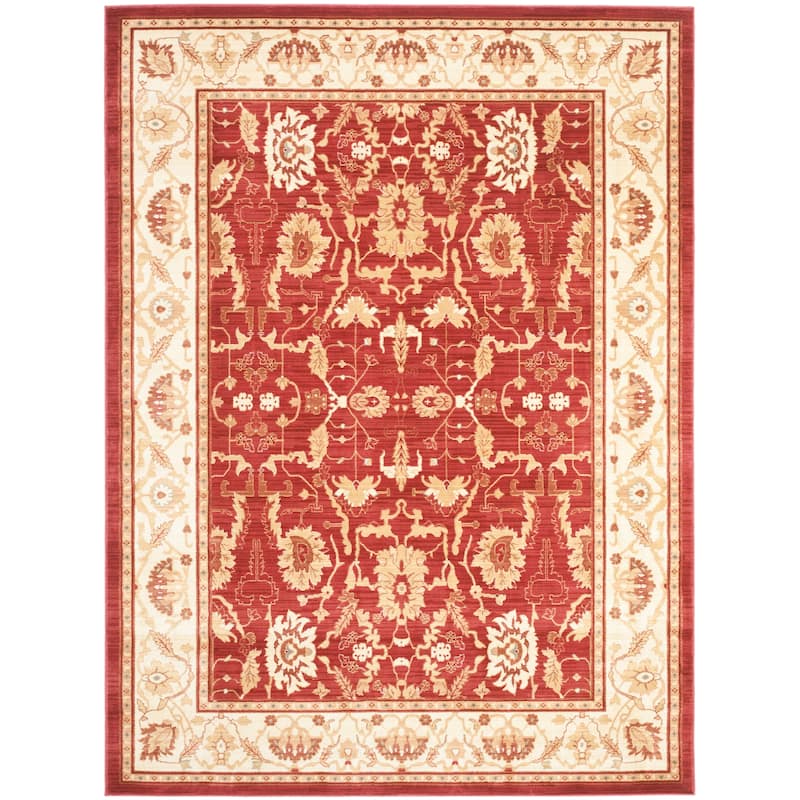 SAFAVIEH Heirloom Tamela Traditional Oriental Rug