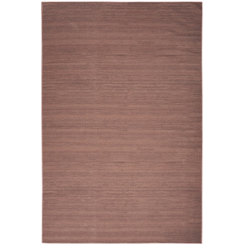 Gezas Power Loomed Abstract Modern Low Pile Area Rug By HomeRoots - 72' X '48' X '0.25