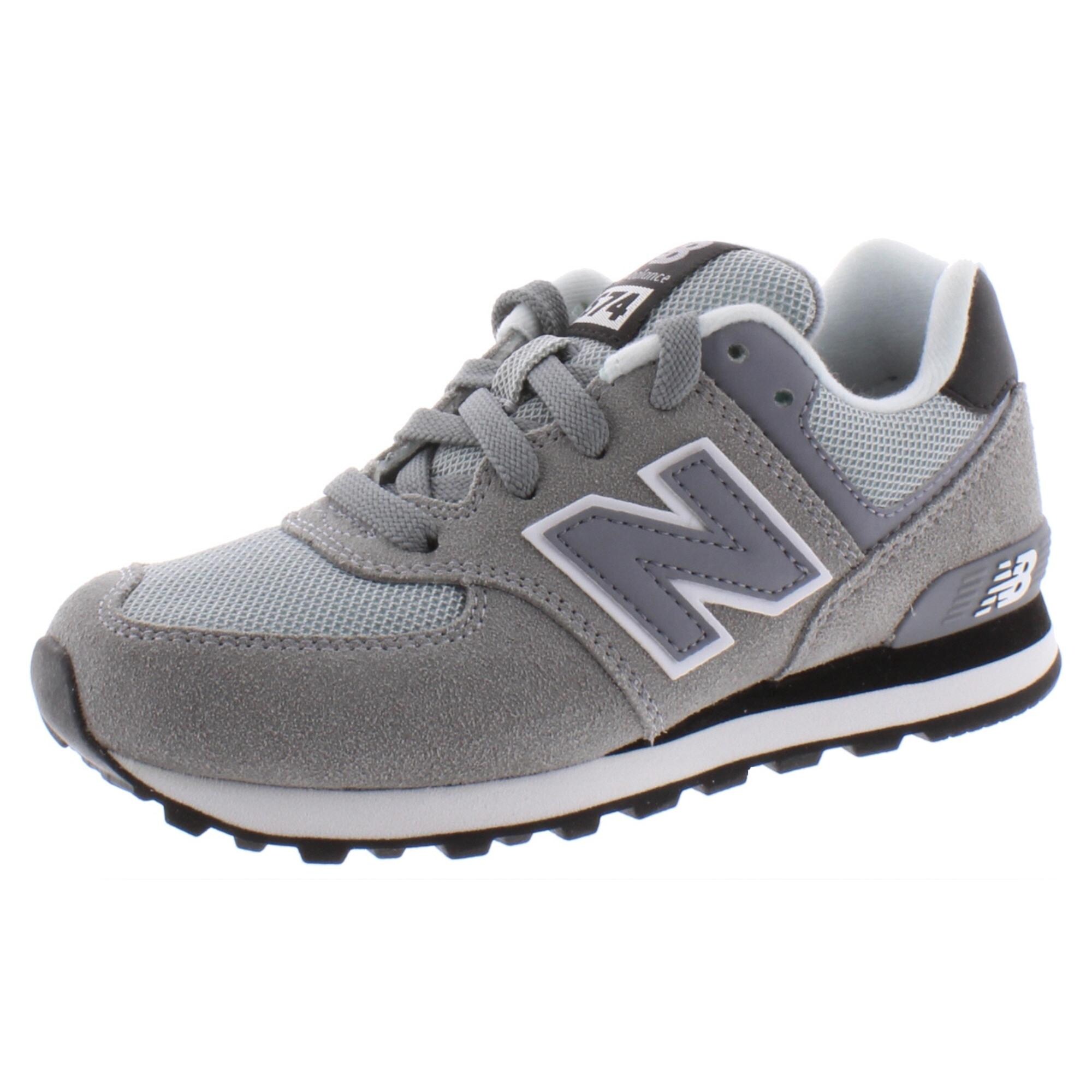 new balance boys size 13