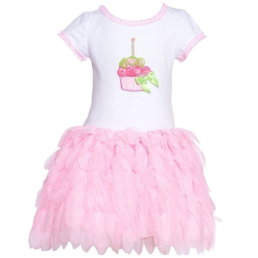 4t birthday dress
