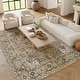preview thumbnail 5 of 99, Nourison Quarry Indoor only Persian Area Rug.