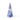 Spode Blue Italian Cone Shaped Topiary