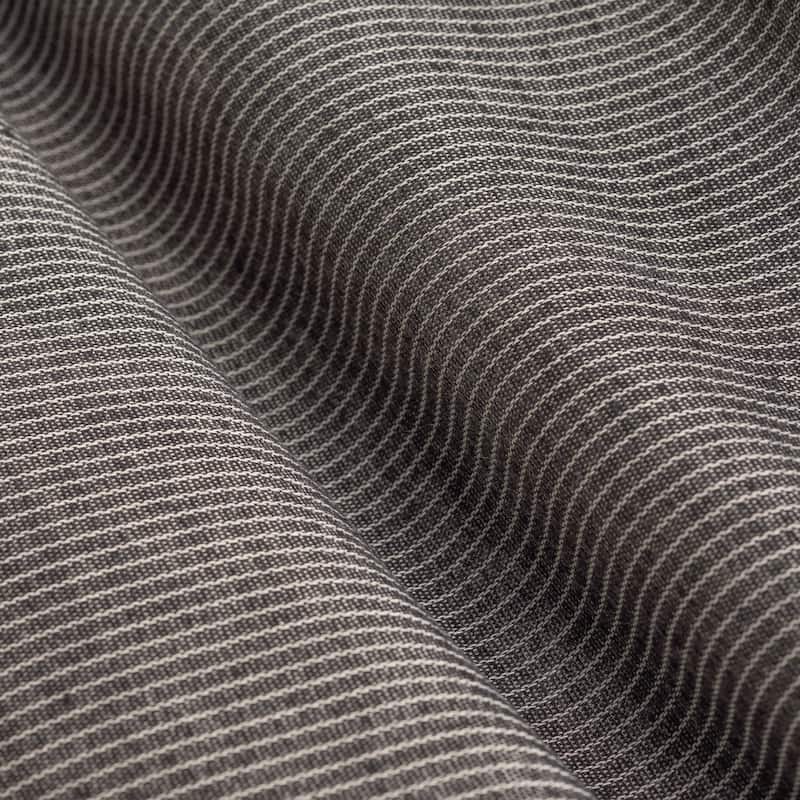 Smithsonian Redeem Stripe Eco-friendly Duvet Cover & Insert Set