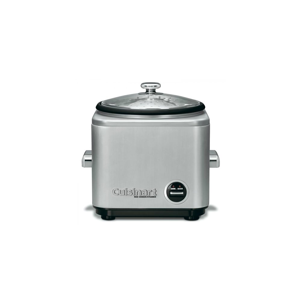 Shop Cuisinart Crc 800 8 Cup Rice Cooker Stainless Steel